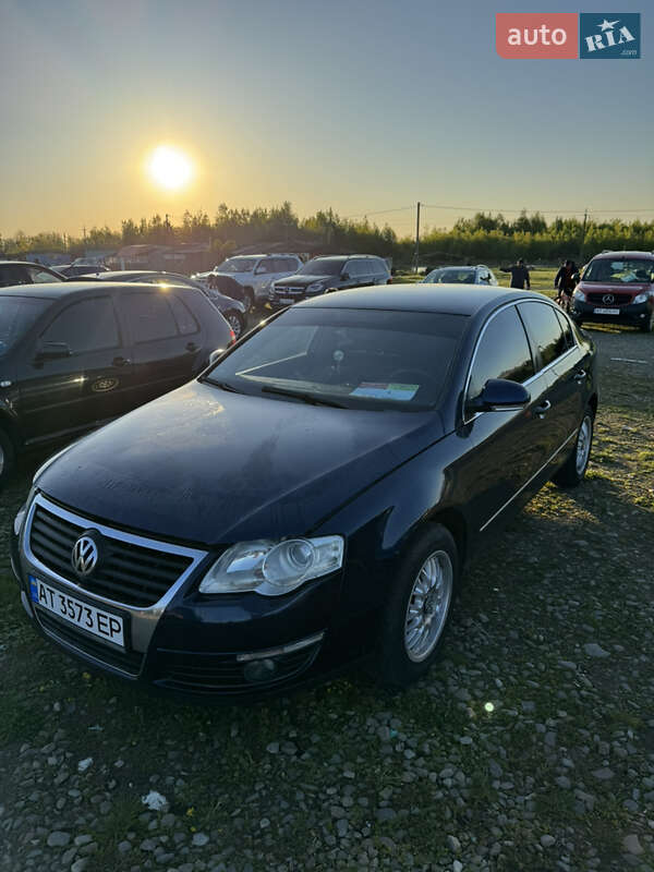 Volkswagen Passat (2006)