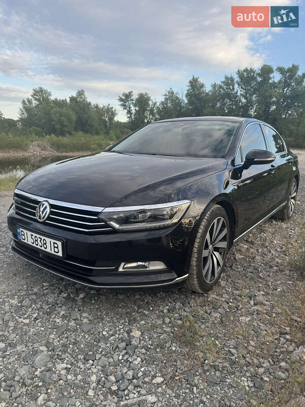 Volkswagen Passat (2015)