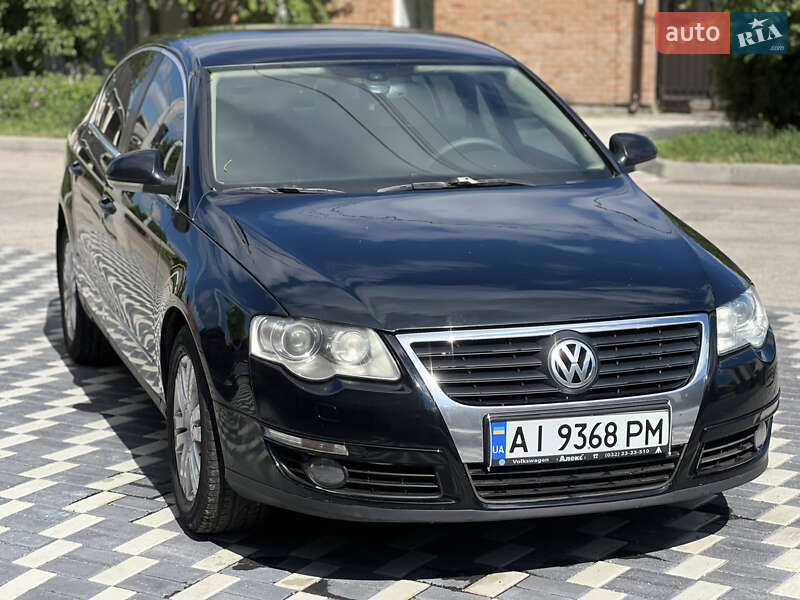 Volkswagen Passat (2007)
