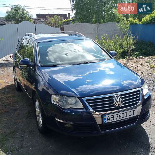 Volkswagen Passat (2006)