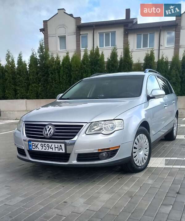 Volkswagen Passat (2007)