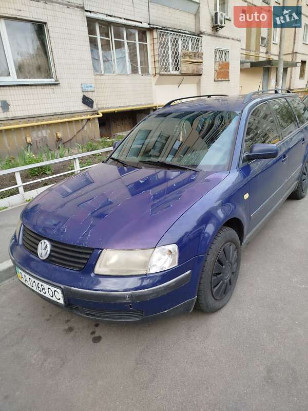 Volkswagen Passat (1998)