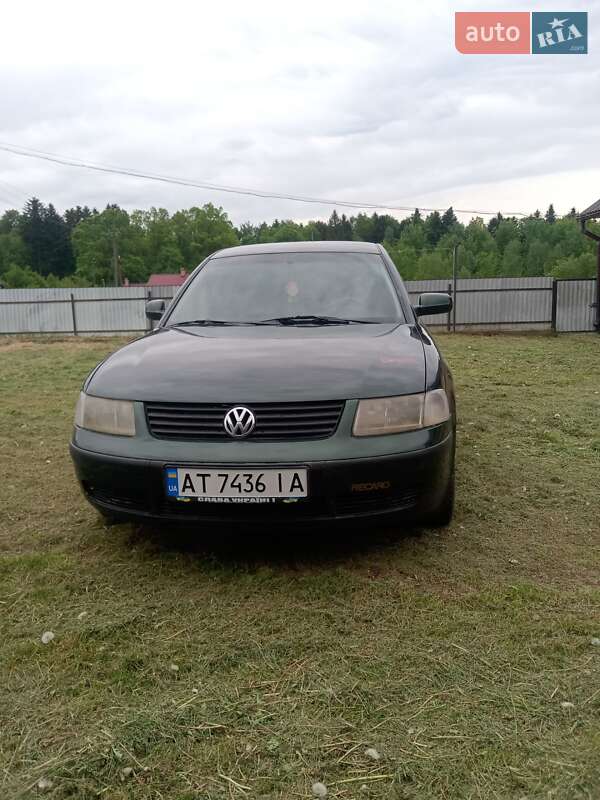 Volkswagen Passat (1998)