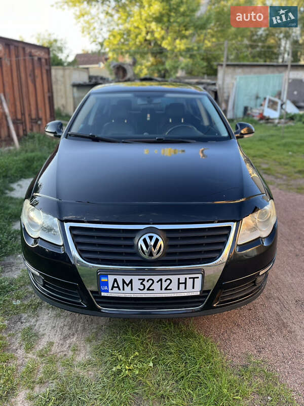Volkswagen Passat (2008)