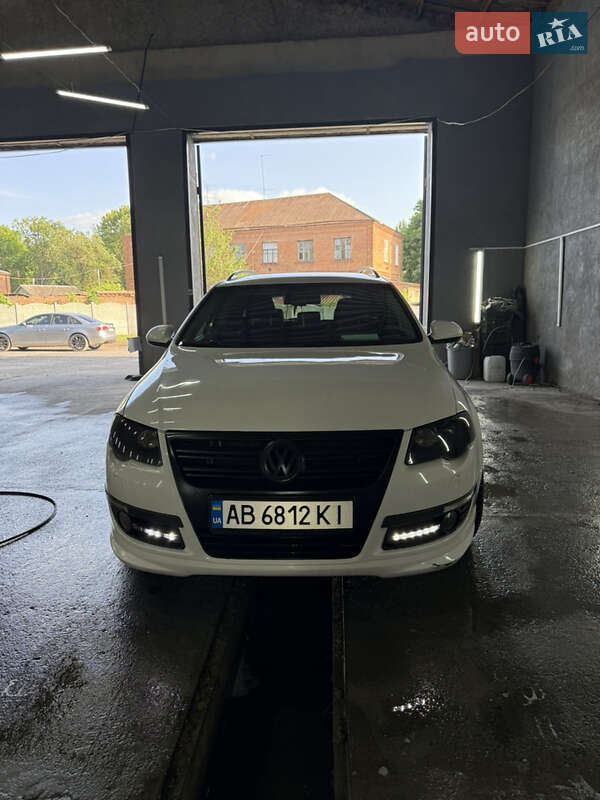 Volkswagen Passat (2010)