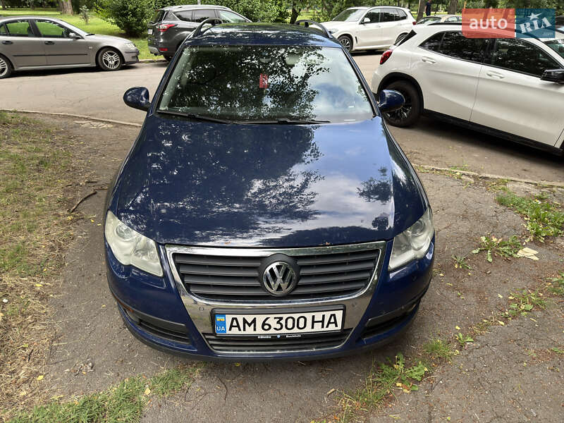 Volkswagen Passat (2009)