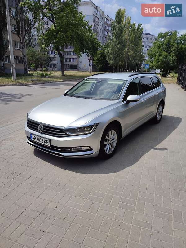 Volkswagen Passat (2014)