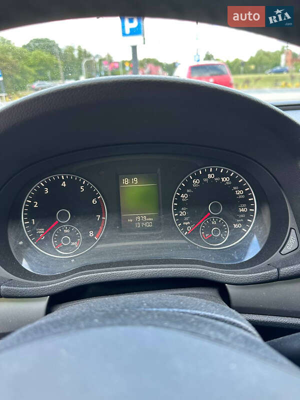 Volkswagen Passat (2014)