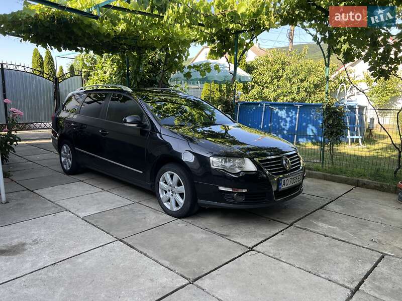 Volkswagen Passat (2007)