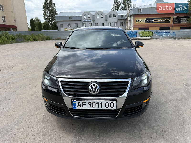 Volkswagen Passat (2008)