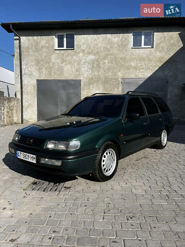 Volkswagen Passat (1996)