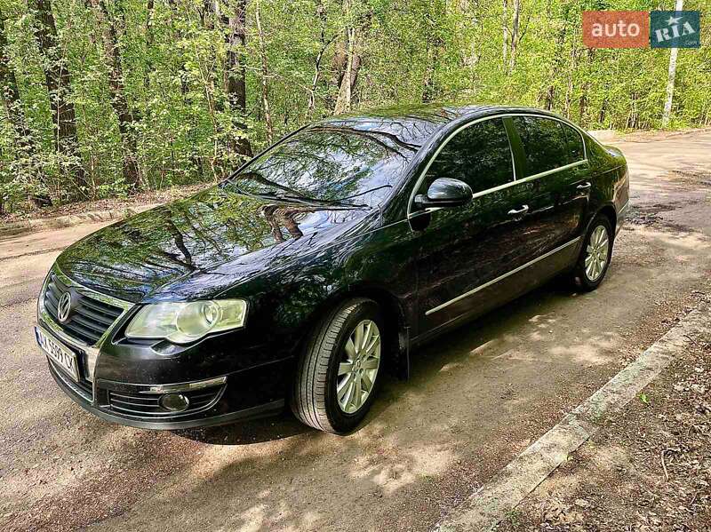 Volkswagen Passat (2008)