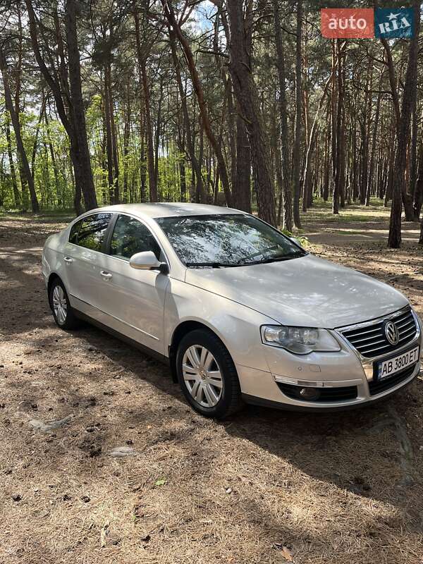 Volkswagen Passat (2009)