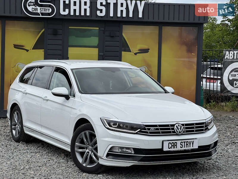 Volkswagen Passat (2017)