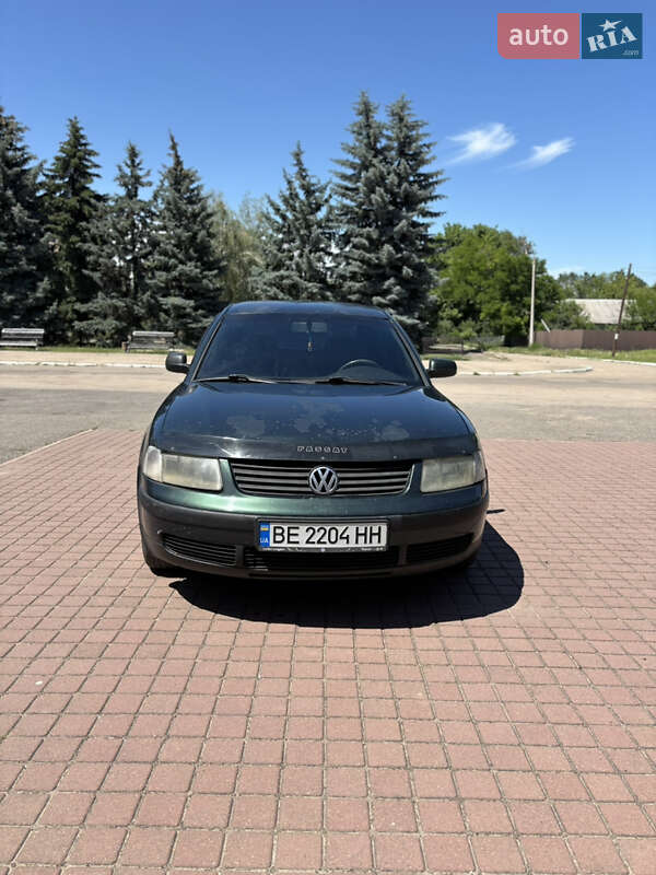 Volkswagen Passat (1998)