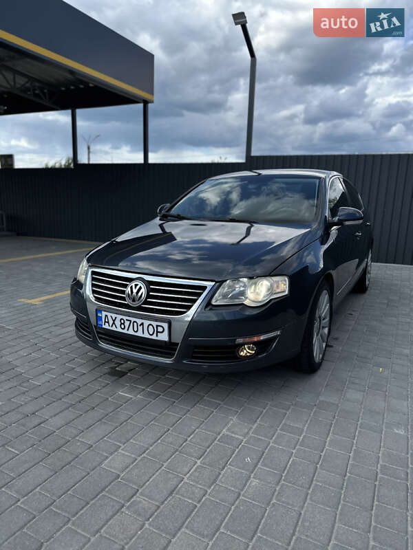 Volkswagen Passat (2006)