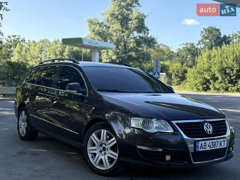 Volkswagen Passat (2005)