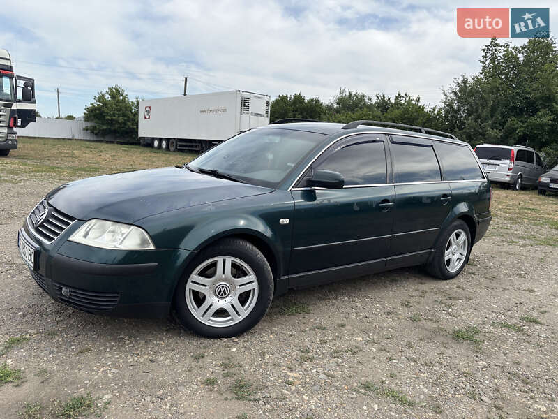 Volkswagen Passat (2001)