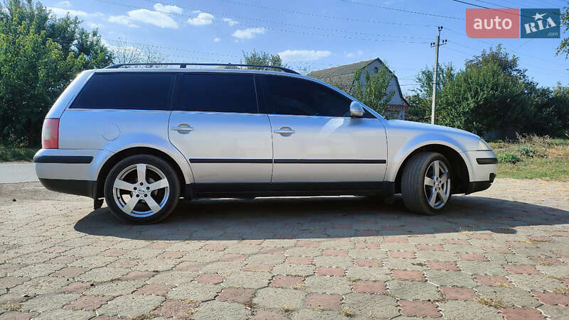 Volkswagen Passat (2004)