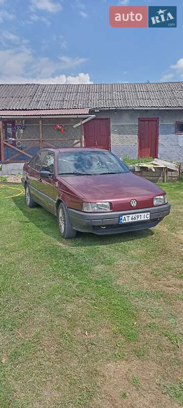 Volkswagen Passat (1991)