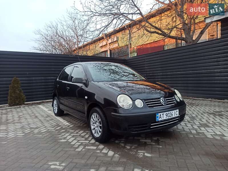 Volkswagen Polo (2005)