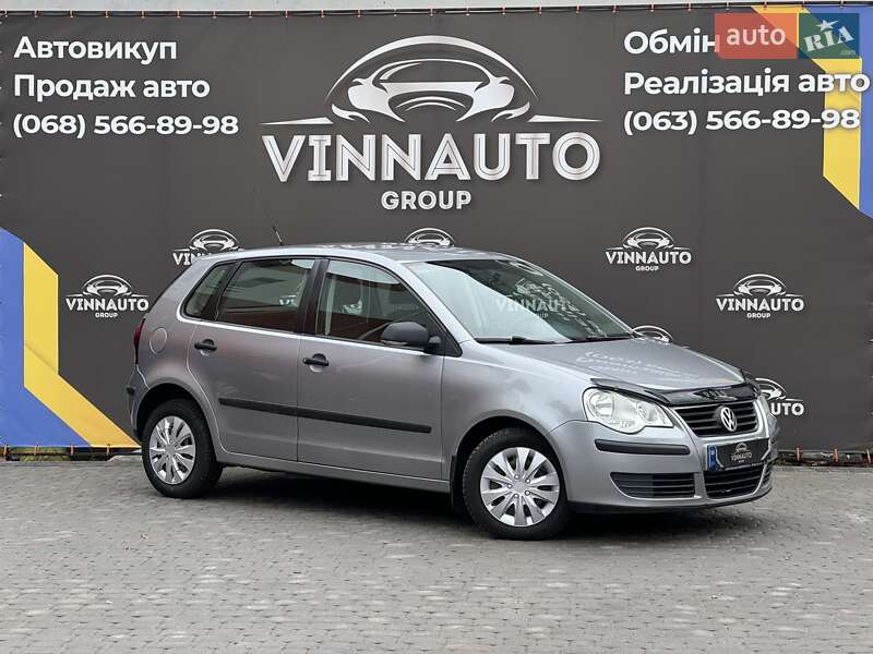 Volkswagen Polo (2008)