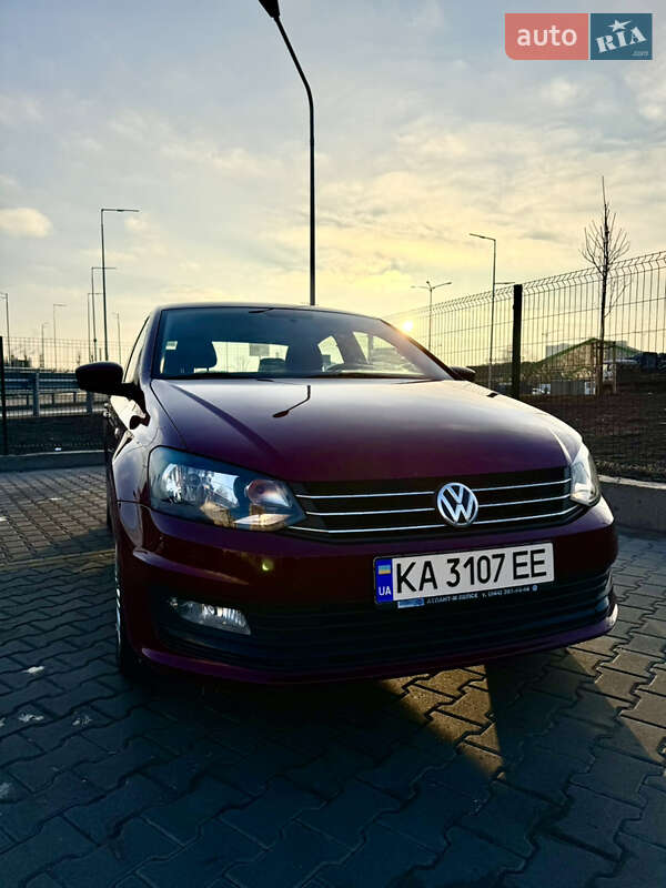 Volkswagen Polo (2017)