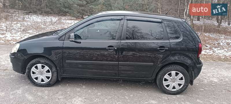 Volkswagen Polo (2007)