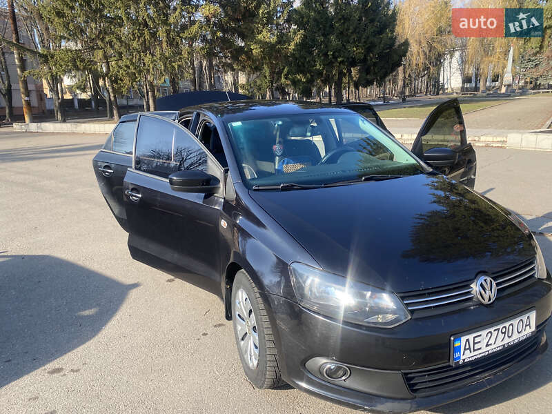 Volkswagen Polo (2011)