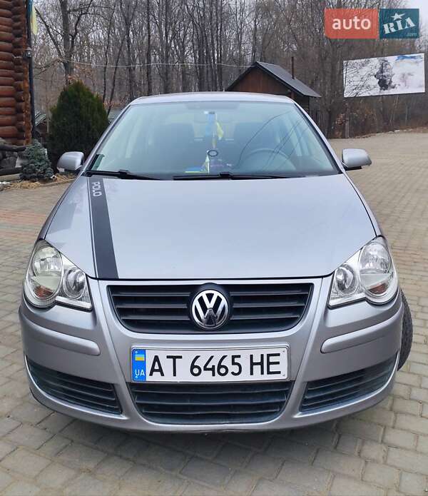 Volkswagen Polo (2006)