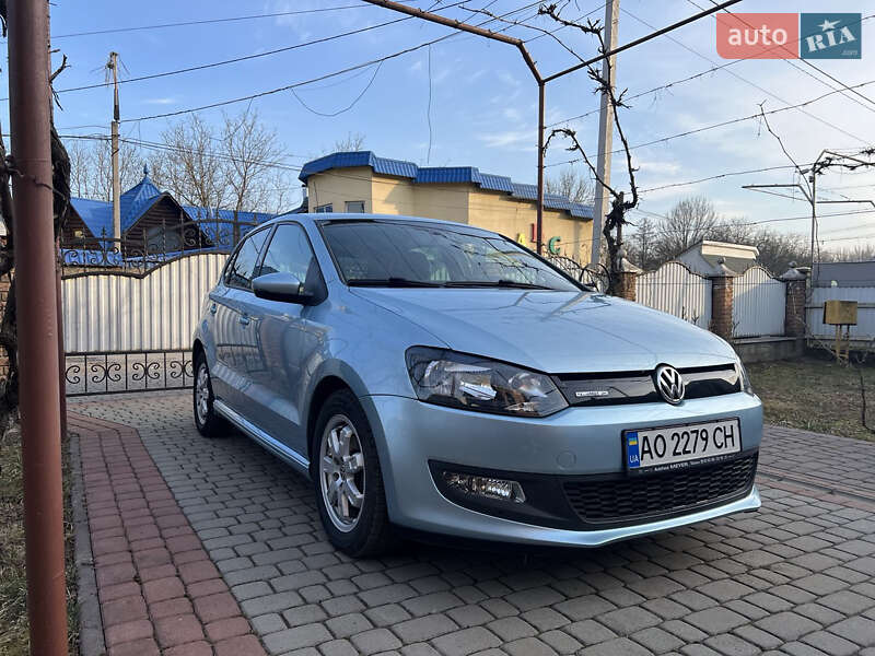 Volkswagen Polo (2012)