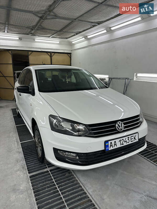 Volkswagen Polo (2019)