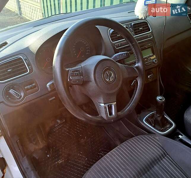 Volkswagen Polo (2011)