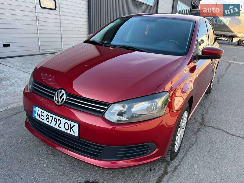 Volkswagen Polo (2011)