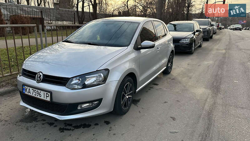 Volkswagen Polo (2010)