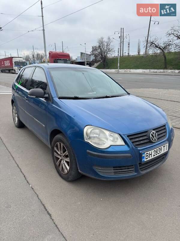Volkswagen Polo (2008)