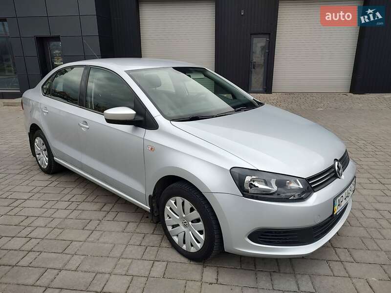 Volkswagen Polo (2012)