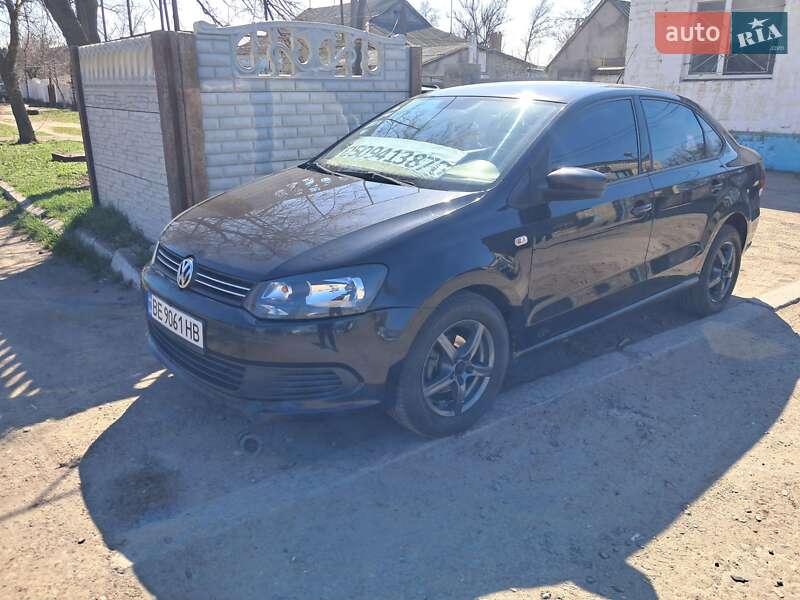 Volkswagen Polo (2012)