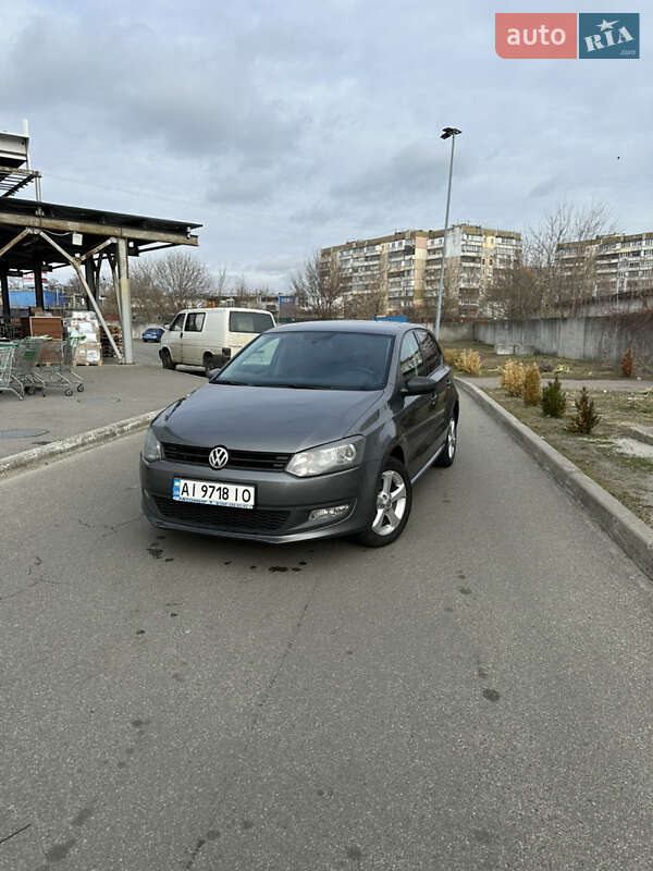 Volkswagen Polo (2012)