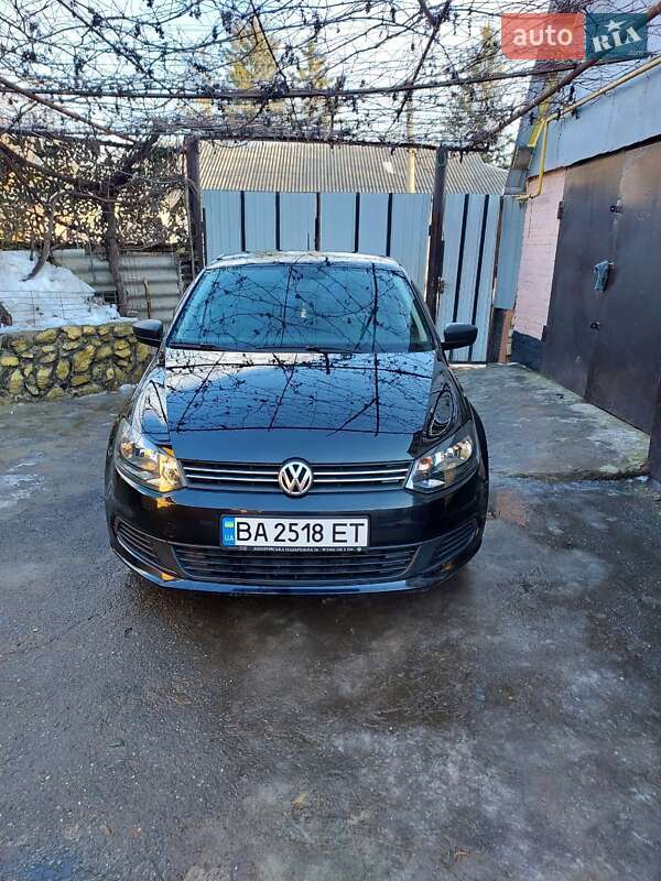 Volkswagen Polo (2013)