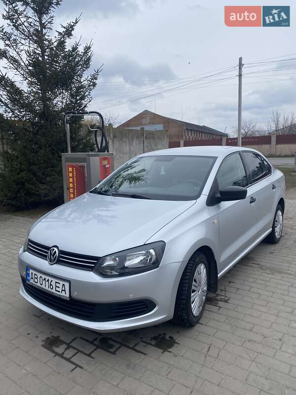 Volkswagen Polo (2013)