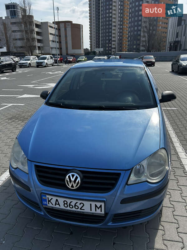 Volkswagen Polo (2007)