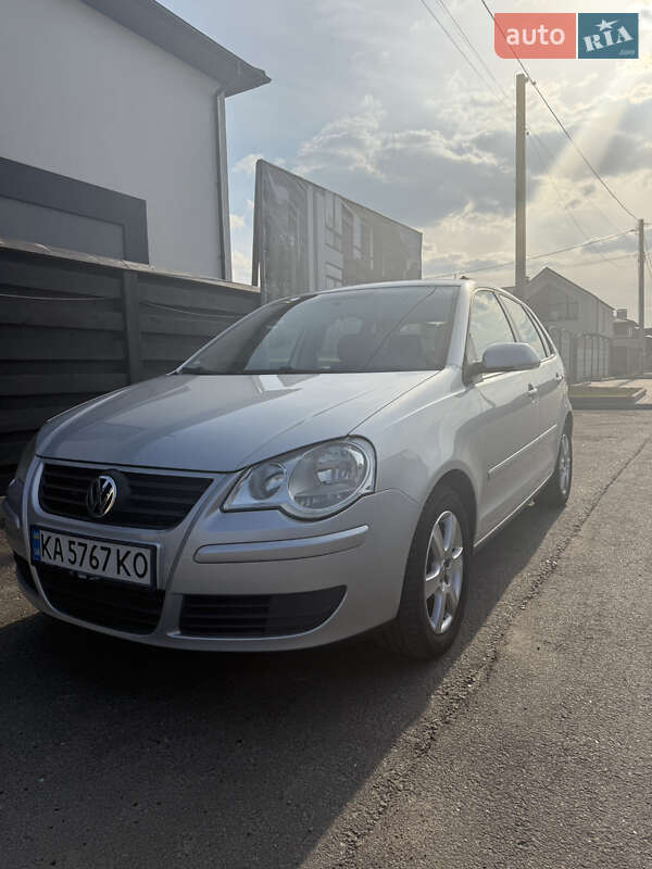 Volkswagen Polo (2007)