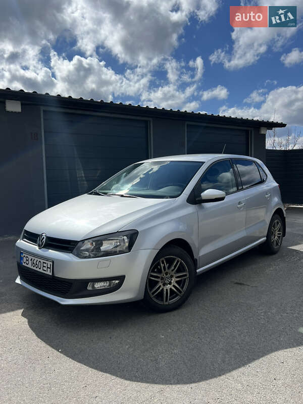 Volkswagen Polo (2011)