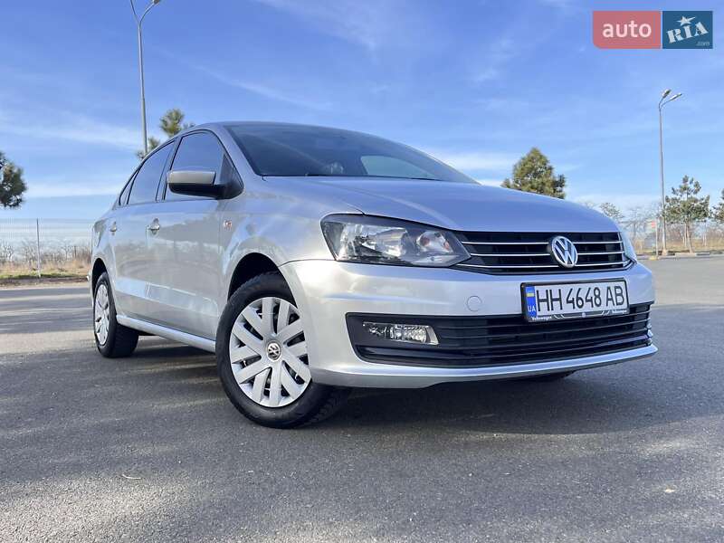 Volkswagen Polo (2017)