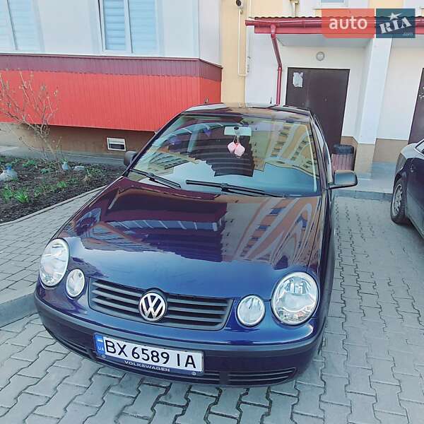 Volkswagen Polo (2005)