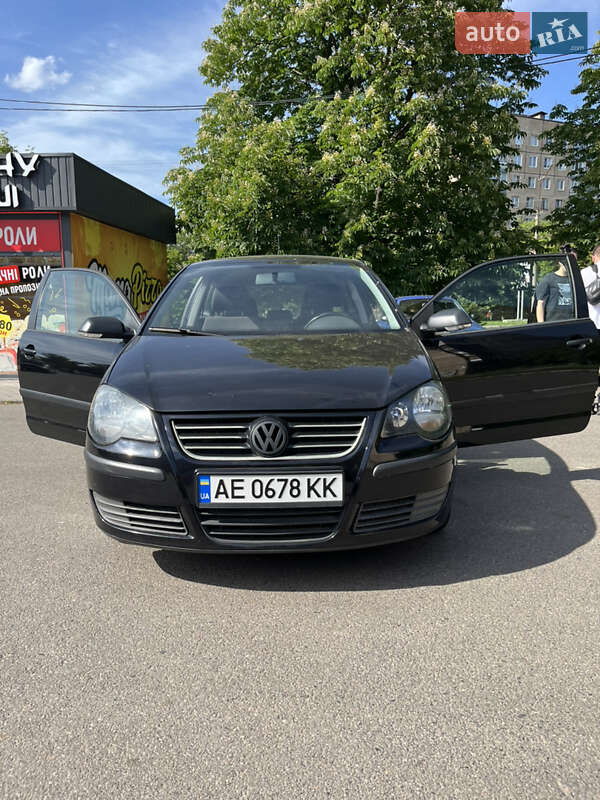 Volkswagen Polo (2007)