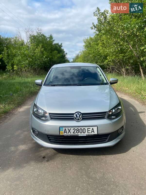 Volkswagen Polo (2012)
