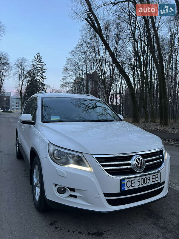 Volkswagen Tiguan (2009)