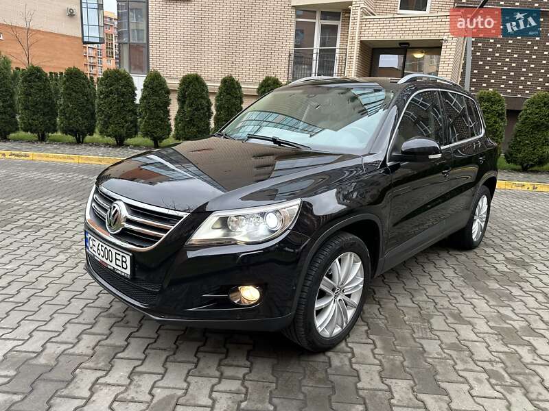 Volkswagen Tiguan (2009)